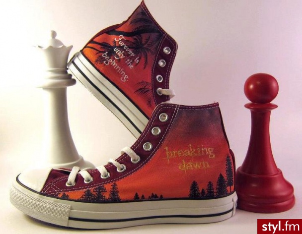 Trampki Buty Moda