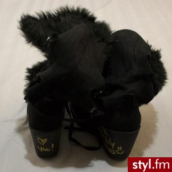 Pozostałe Buty Moda