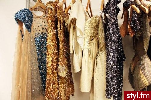Wieczorowe Sukienki Moda