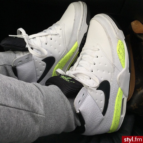 Sportowe Buty Moda