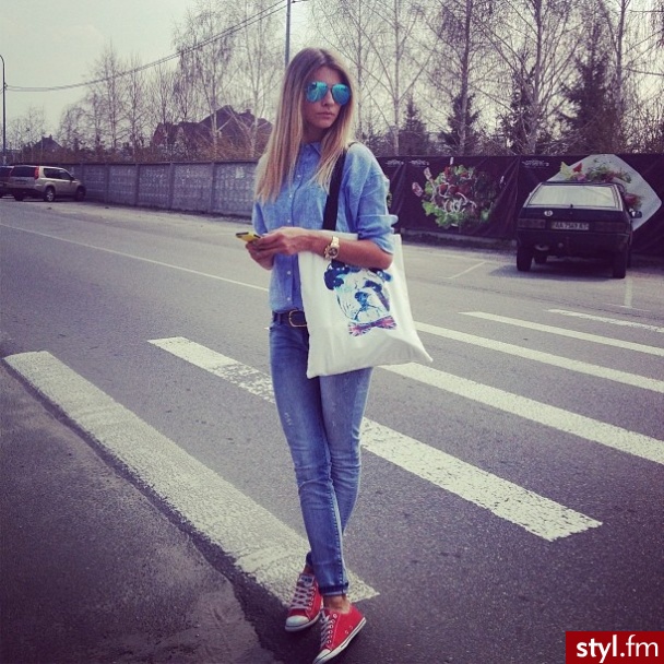 Moda uliczna Inne Moda