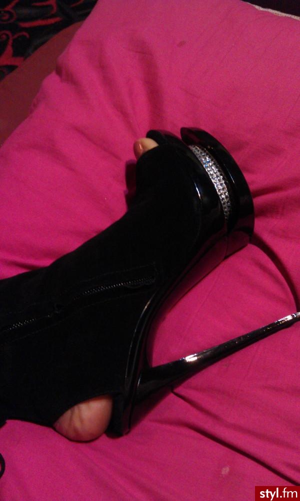 Szpilki Buty Moda