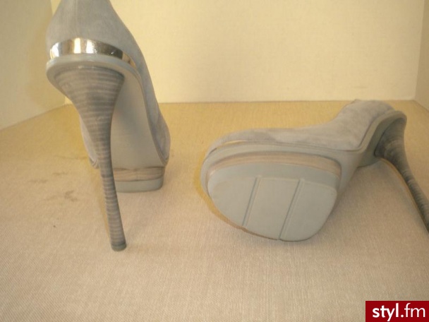 Szpilki Buty Moda