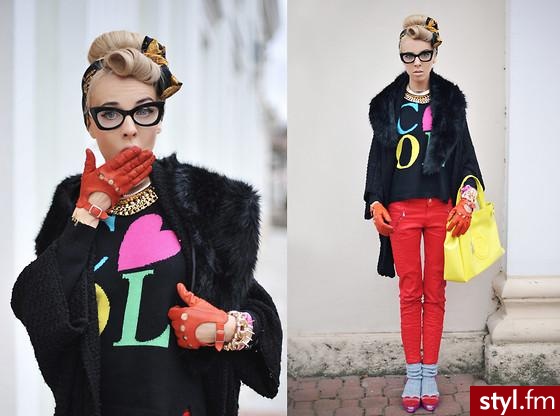 Moda uliczna Inne Moda