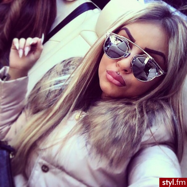 Okulary Dodatki Moda