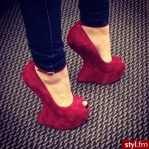 Koturny Buty Moda