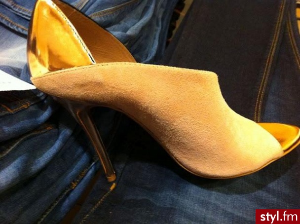 Szpilki Buty Moda