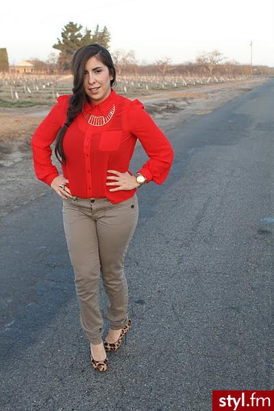 Moda uliczna Inne Moda