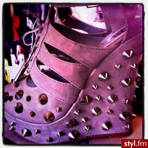 Koturny Buty Moda