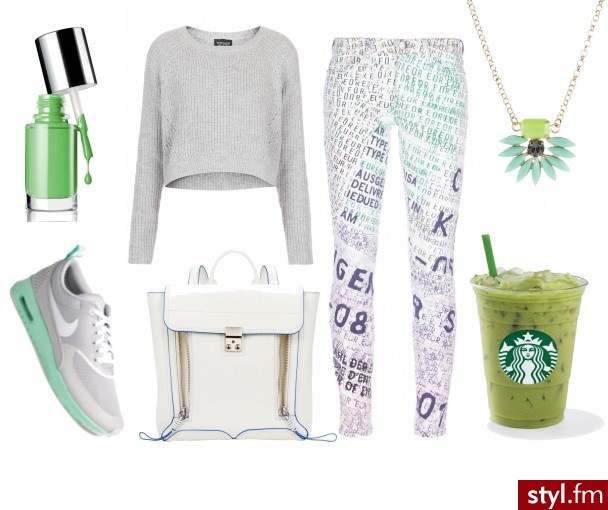 Zestaw sportowy - Styler