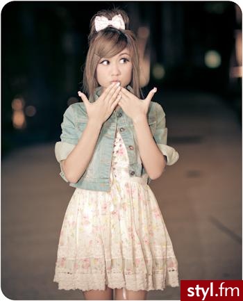 Sukienki Moda
