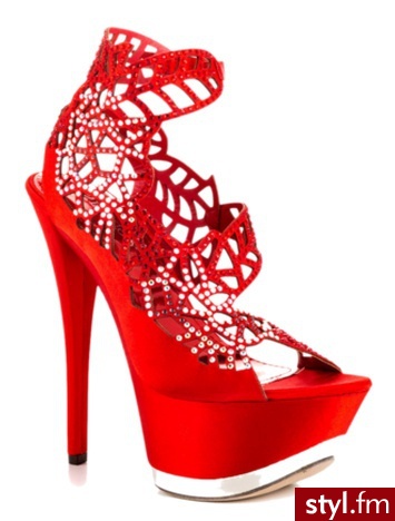 Szpilki Buty Moda