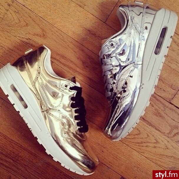 Sportowe Buty Moda