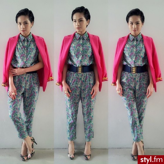 Moda uliczna Inne Moda