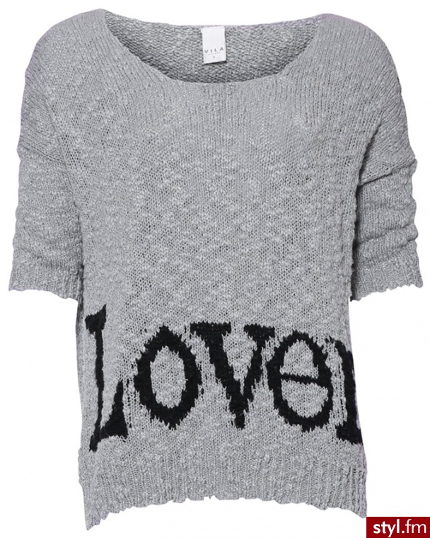 Swetry Ciuchy Moda
