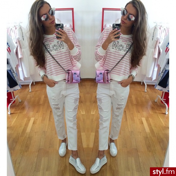 Moda uliczna Inne Moda