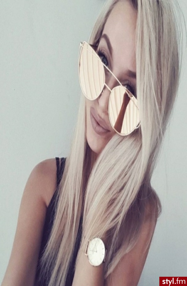 Okulary Dodatki Moda