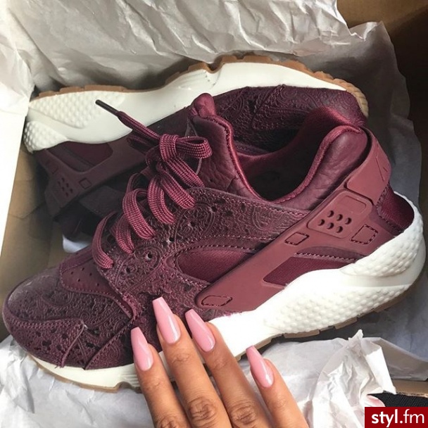 Sportowe Buty Moda