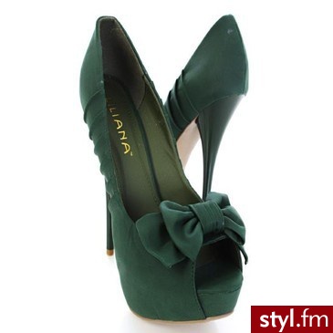 Szpilki Buty Moda