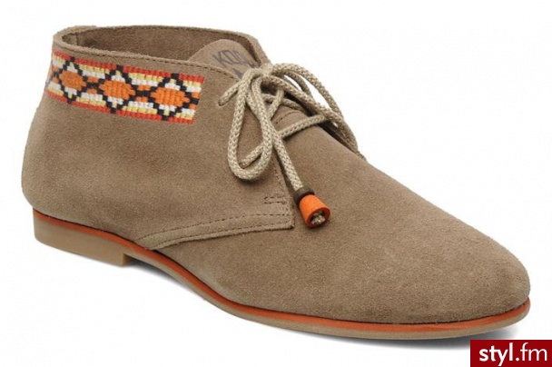 KOAH PÓŁBUTY I BOTKI BY Yosra - Botki Buty Moda