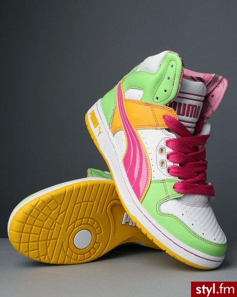 Puma Unlimited Hi LTD Wmns - Pozostałe Buty Moda