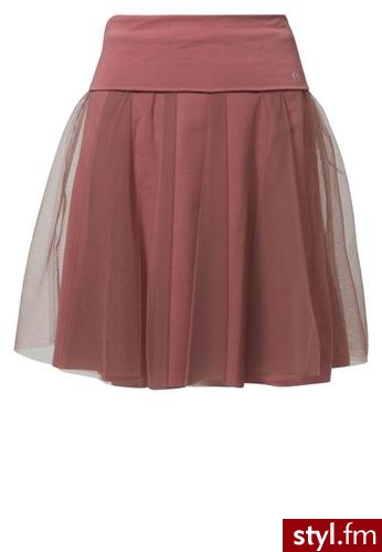 Deha Spódnica plisowana brązowy (B72107) - Pozostałe Spódnice Moda