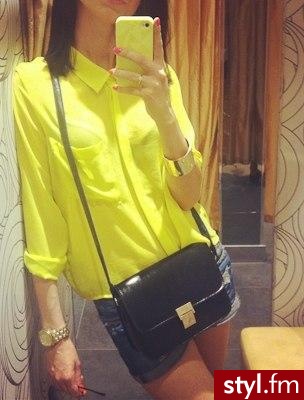Koszule Ciuchy Moda