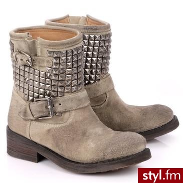Botki Buty Moda