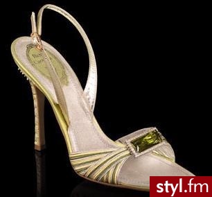 Sandały Buty Moda
