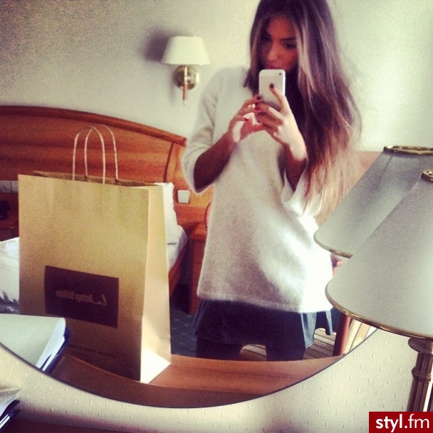 Bluzki Ciuchy Moda