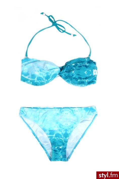 Na plażę Bielizna Moda