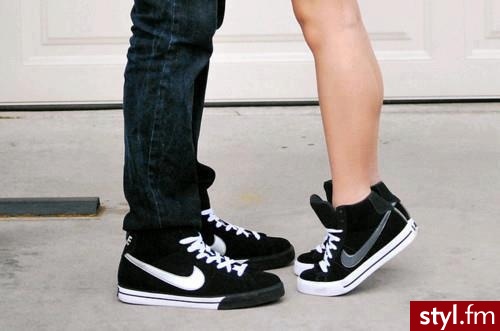 Sportowe Buty Moda