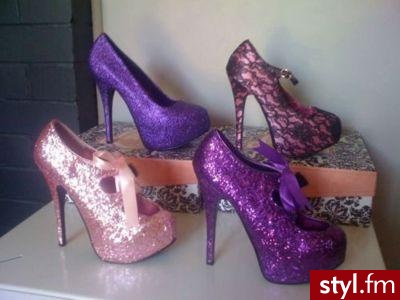 Szpilki Buty Moda
