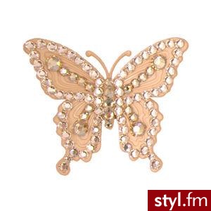 broszka - Pozostałe Dodatki Moda