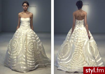 Suknie ślubne Ślub Moda