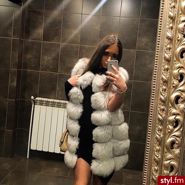 Kamizelki Okrycia Moda