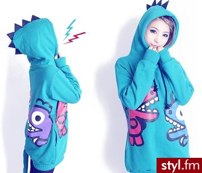 Bluzy Ciuchy Moda