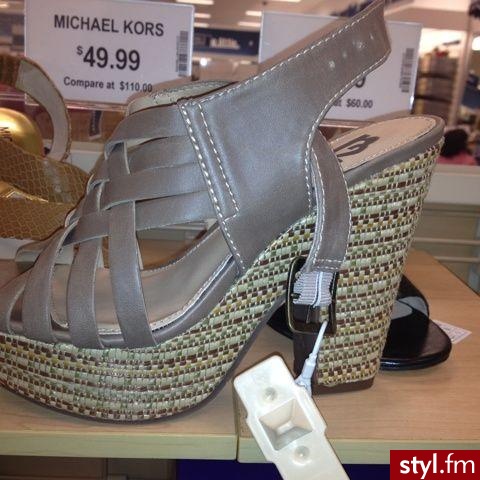 Sandały Buty Moda