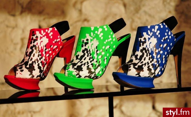 Szpilki Buty Moda