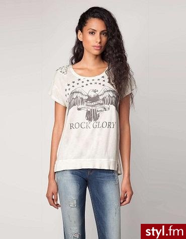 T-shirt Ciuchy Moda