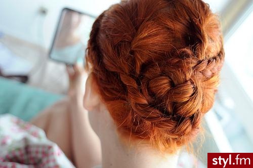 Dredy Alternatywne Średnie Fryzury