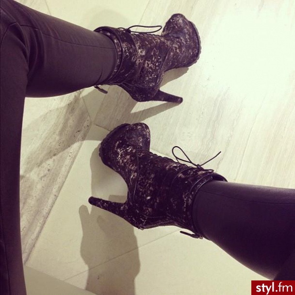 Botki Buty Moda