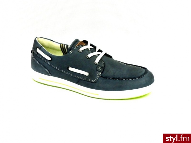 Ecco Półbuty 0110567M - Półbuty Buty Moda