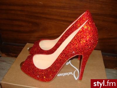 Szpilki Buty Moda