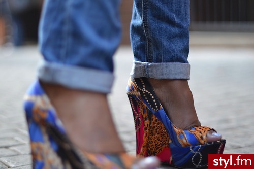 Koturny Buty Moda