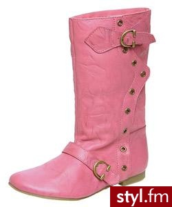 Pozostałe Buty Moda