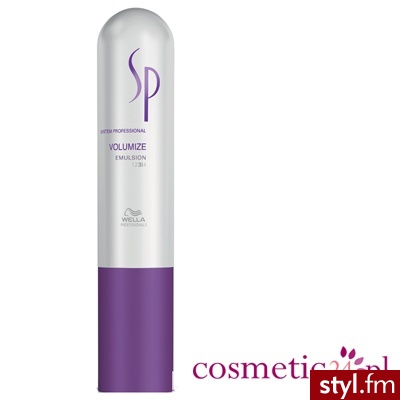 Wella Wella Volumize Emulsja 50 ml Objętość - Emu Buty Moda