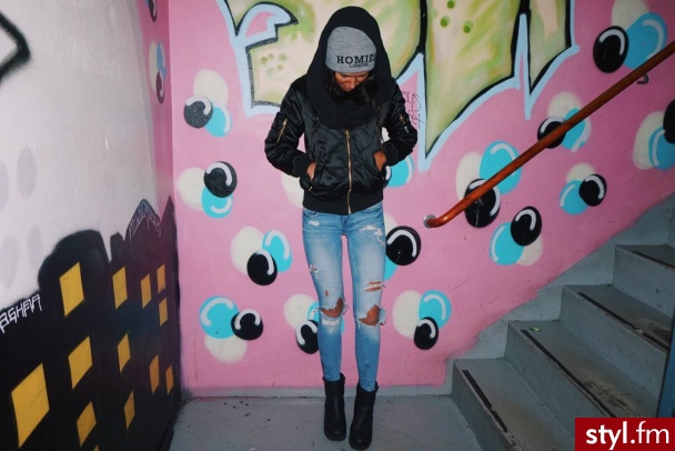 Moda uliczna Inne Moda