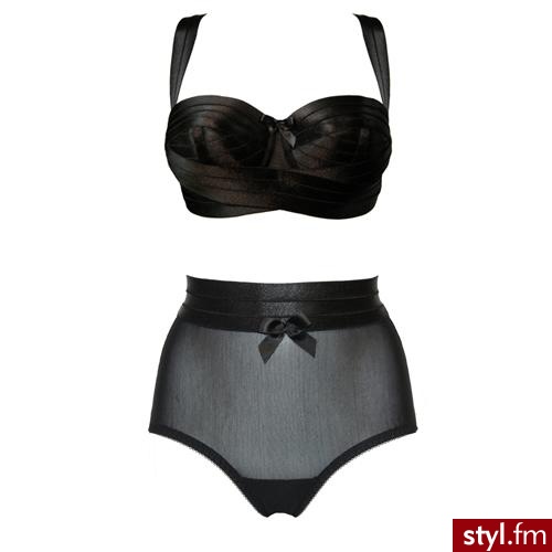 Bielizna Moda