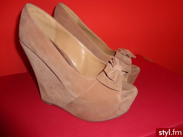 Koturny Buty Moda